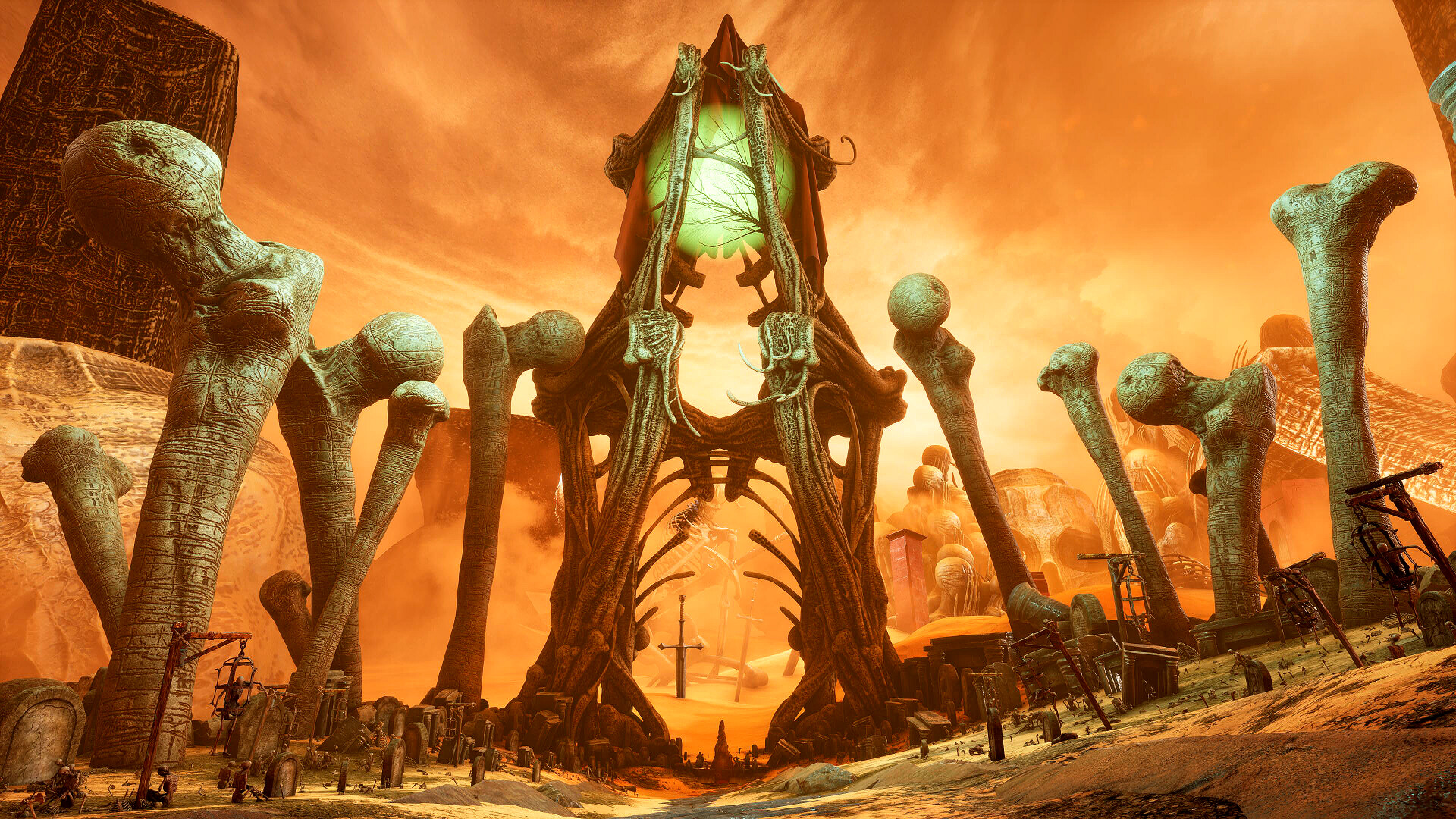 PC游戏《腐变症/Necrophosis》中文版下载