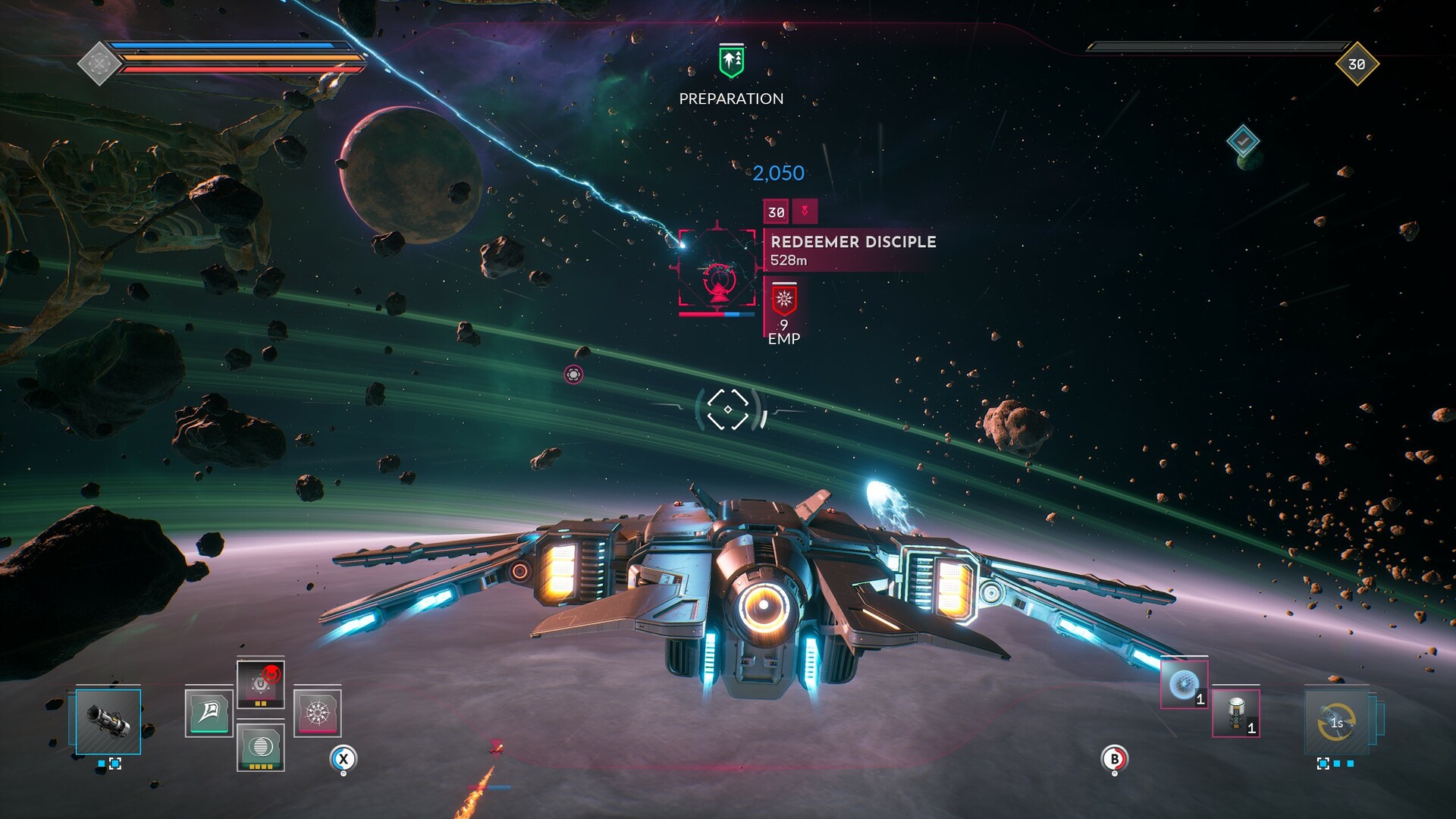 PC游戏《永恒空间2 EVERSPACE 2》中文v1.4.48035下载