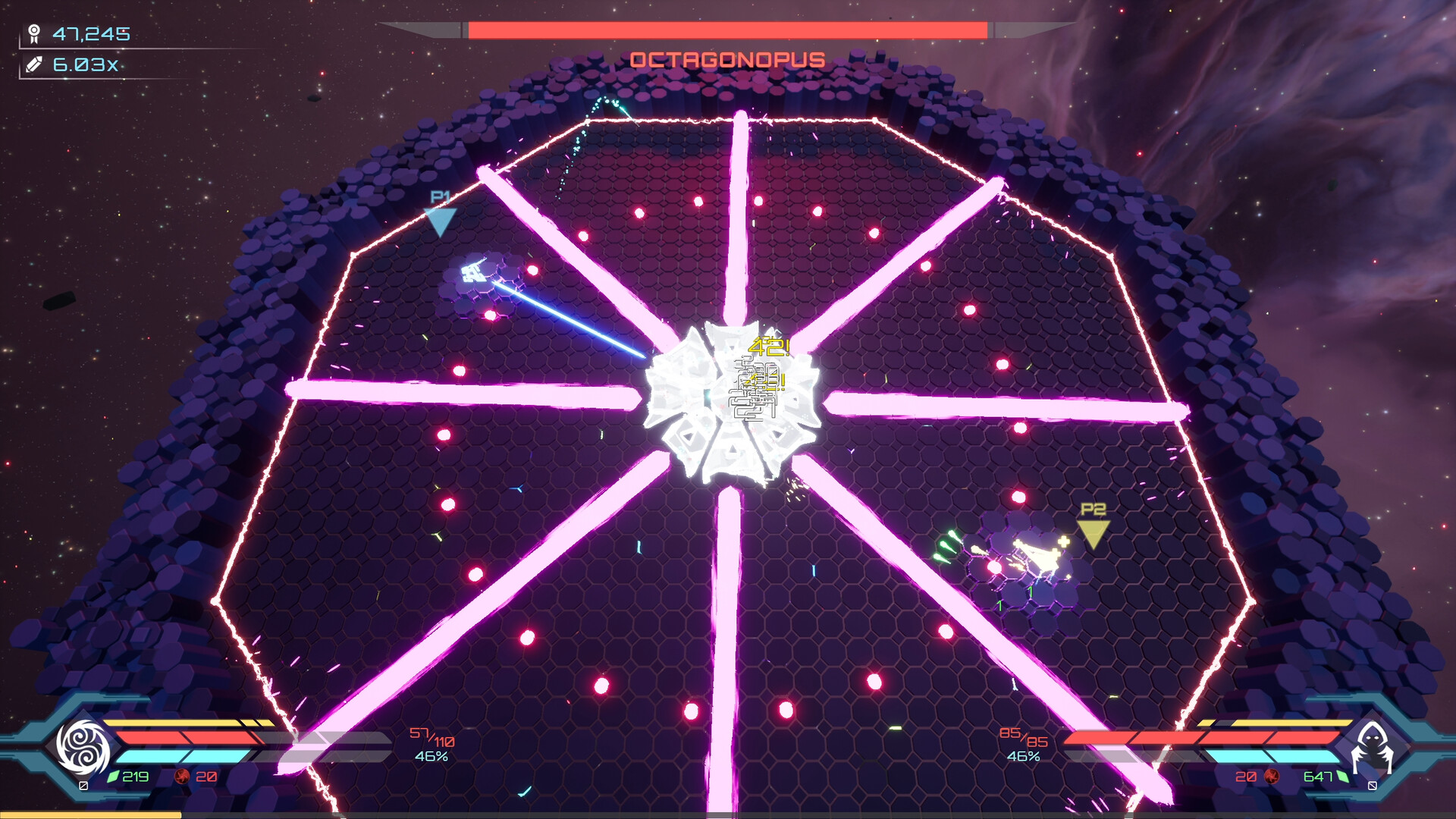 PC游戏《形状转换者：阵型/Shape Shifter: Formations》英文v1.0.0下载