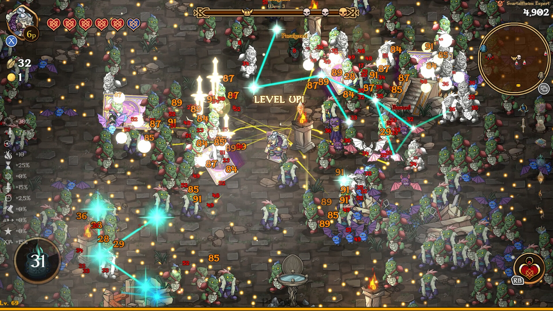 PC游戏《北欧之烬：诸神黄昏幸存者 Nordic Ashes: Survivors of Ragnarok》中文v2.0.2.1下载