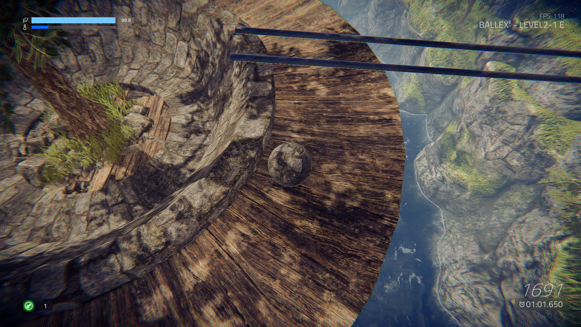 超级平衡球2:空中花园_3