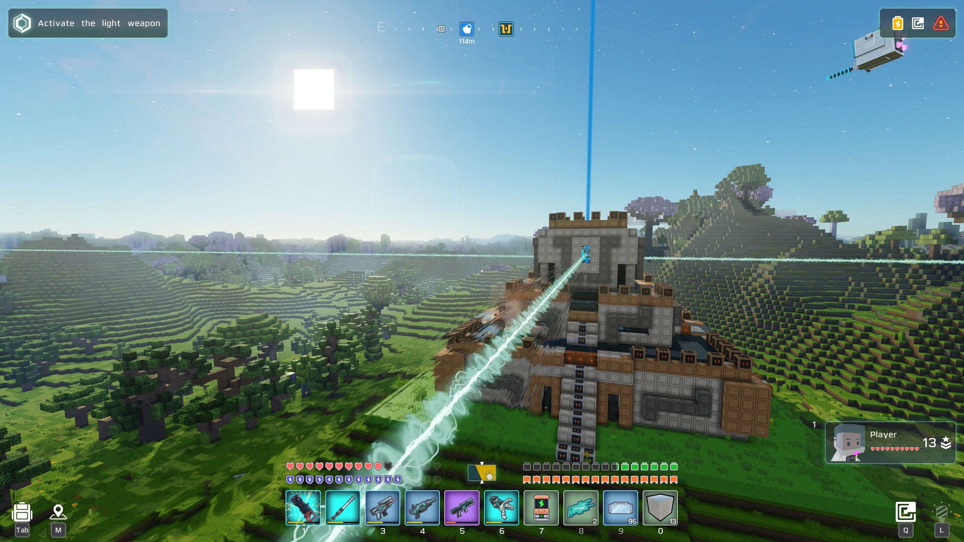 PC游戏《方块奥德赛/Cubic Odyssey》中文v1.0.1.22下载