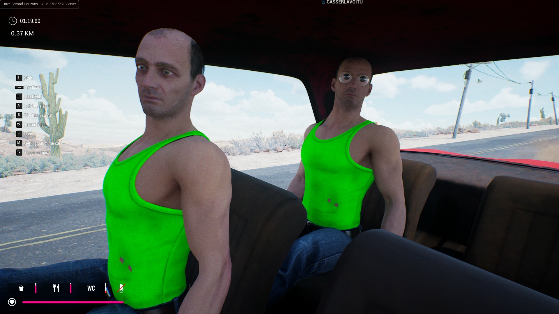 PC游戏《驾驶地平线 Drive Beyond Horizons》中文+Build.18447039下载