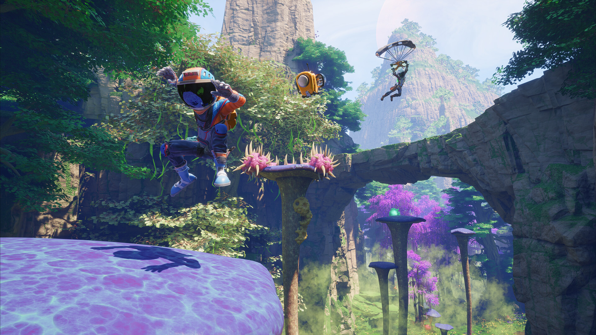 PC游戏《狂野星球复仇记 Revenge of the Savage Planet》中文v97015下载