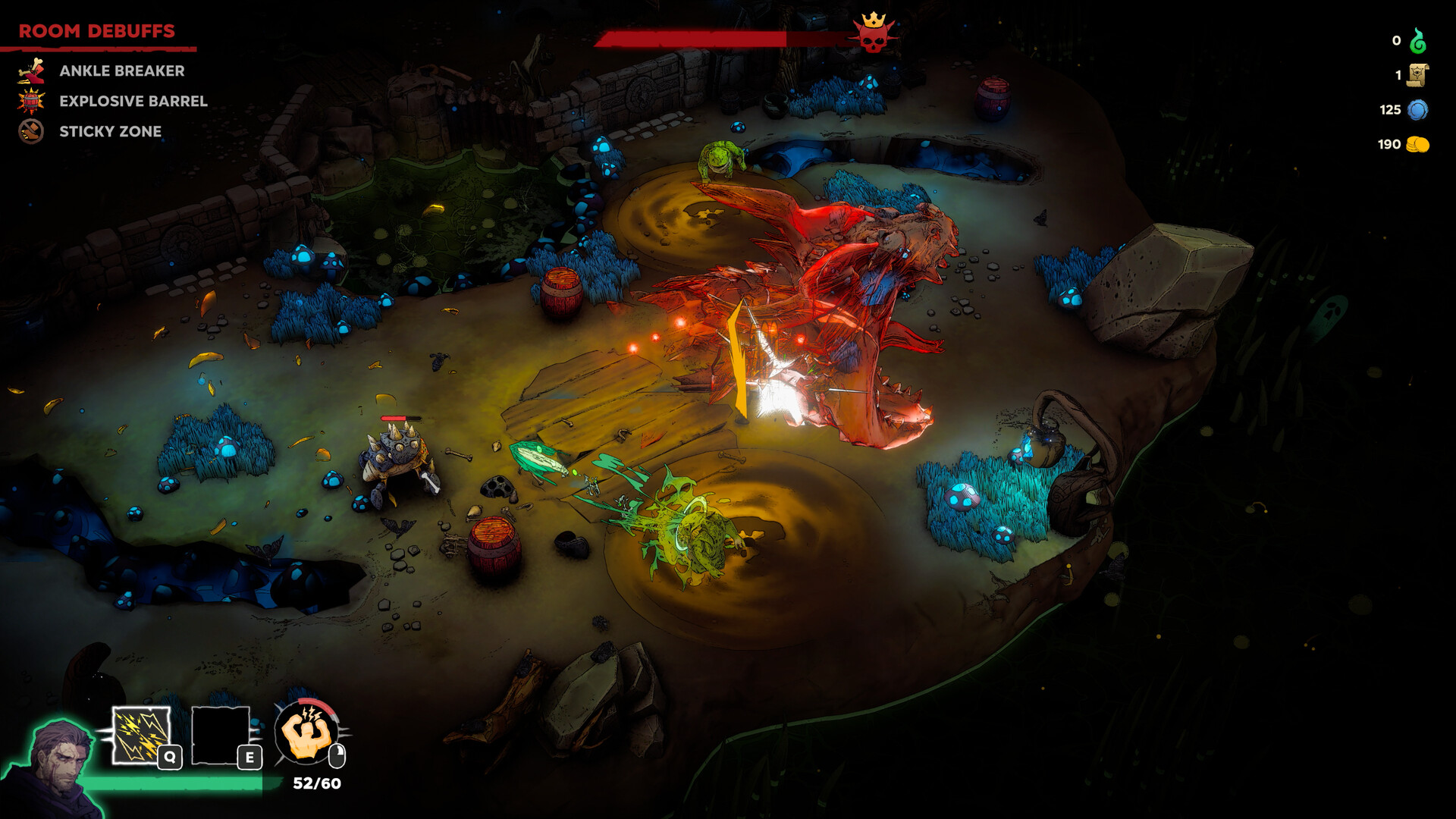 PC游戏《流浪循环 Rogue Loops》中文v1.3.3下载