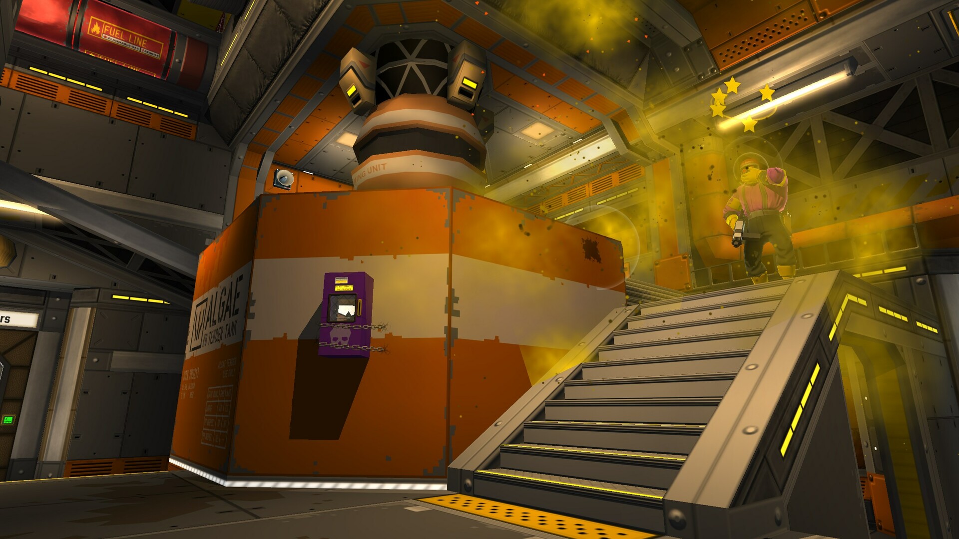 PC游戏《皮肤深处/Skin Deep》中文版