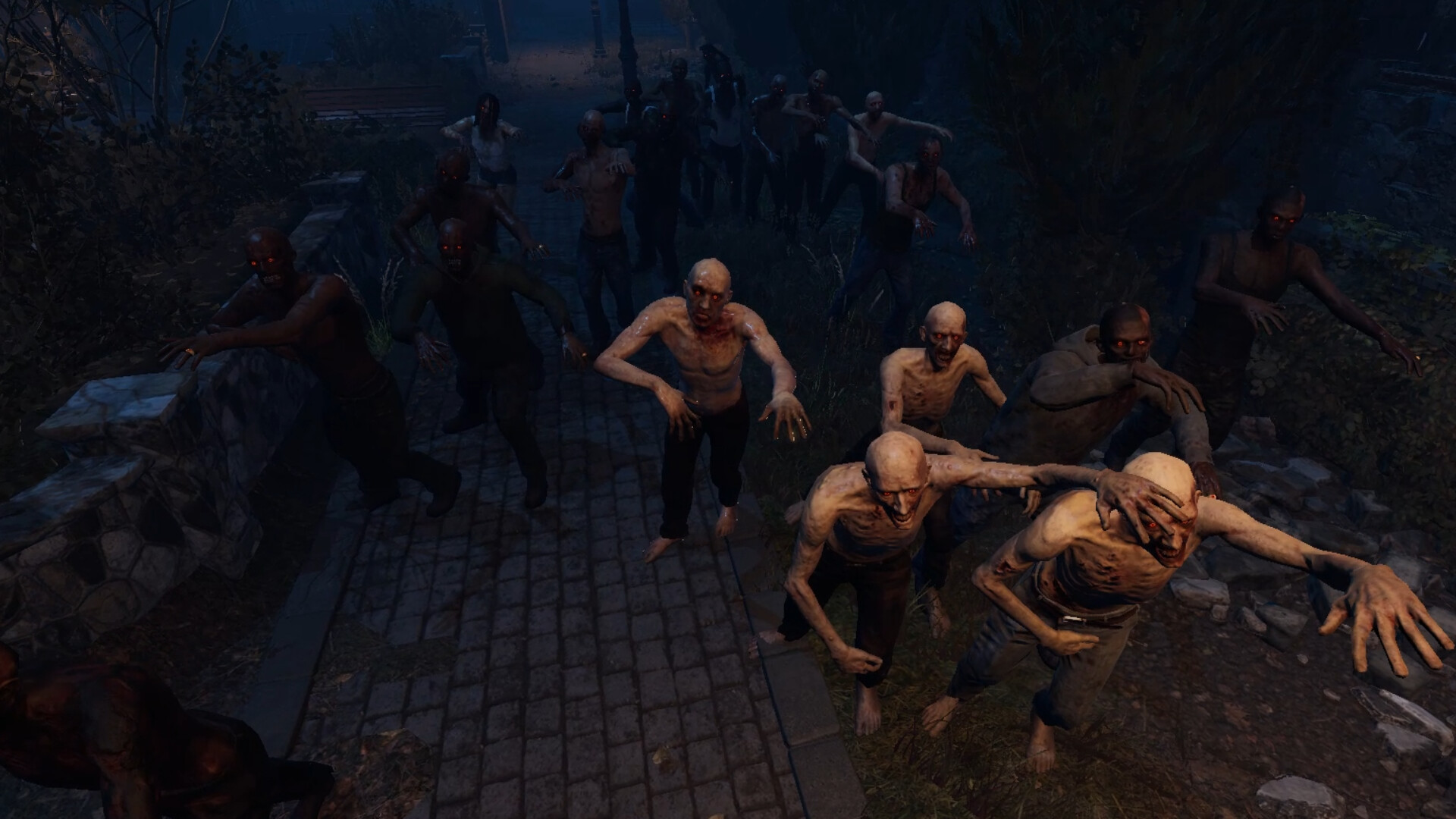 PC游戏《终极僵尸防御2/Ultimate Zombie Defense 2》中文v0.13.3下载