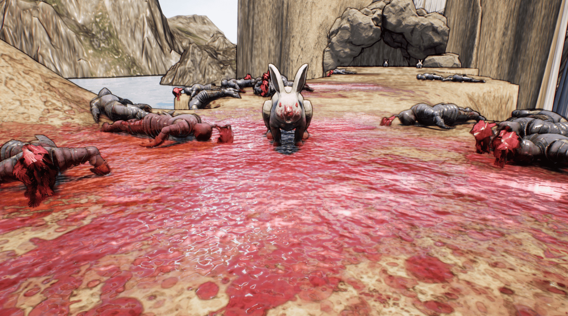 PC游戏《ALTF4》中文+Build.17776304下载