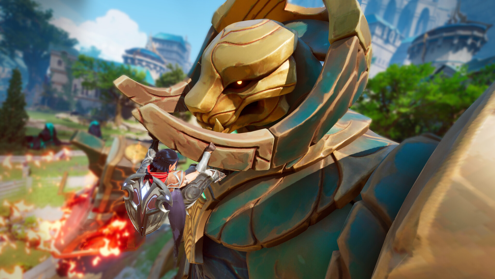 PC游戏《永恒之链/Eternal Strands》中文v1.0.13.9394下载