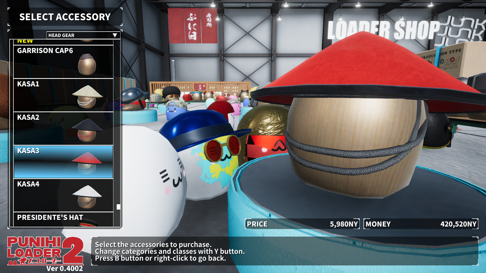 PC游戏《普尼西机人2/PUNIHI LOADER 2》中文+Build.17720198下载