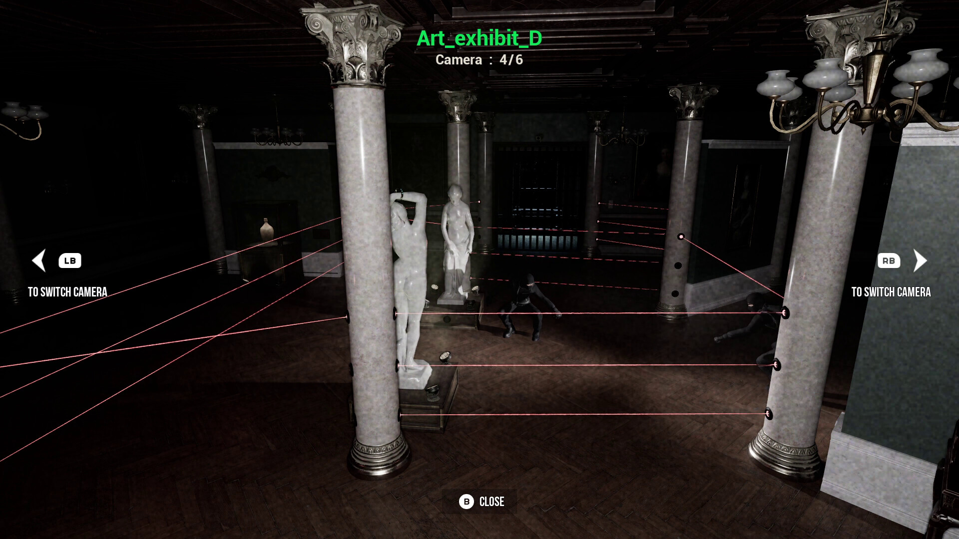 PC游戏《劫盗惊魂夜 Dark Hours》中文+Build.18462753下载