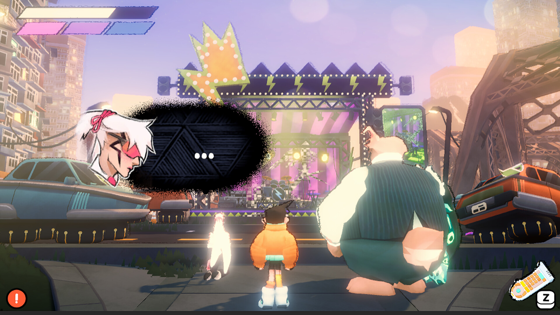 PC游戏《自由前行/FREERIDE》中文版下载