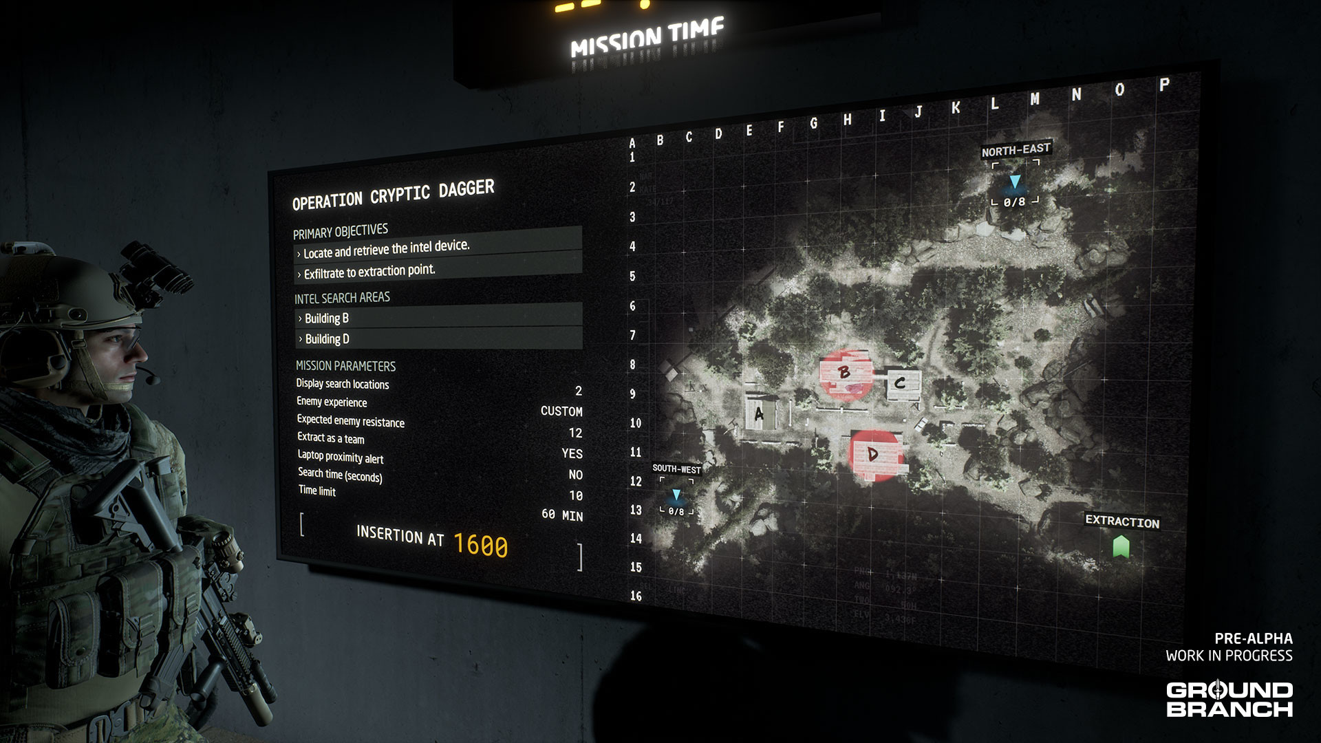 PC游戏《地面部队/GROUND BRANCH》英文v1035.16189下载