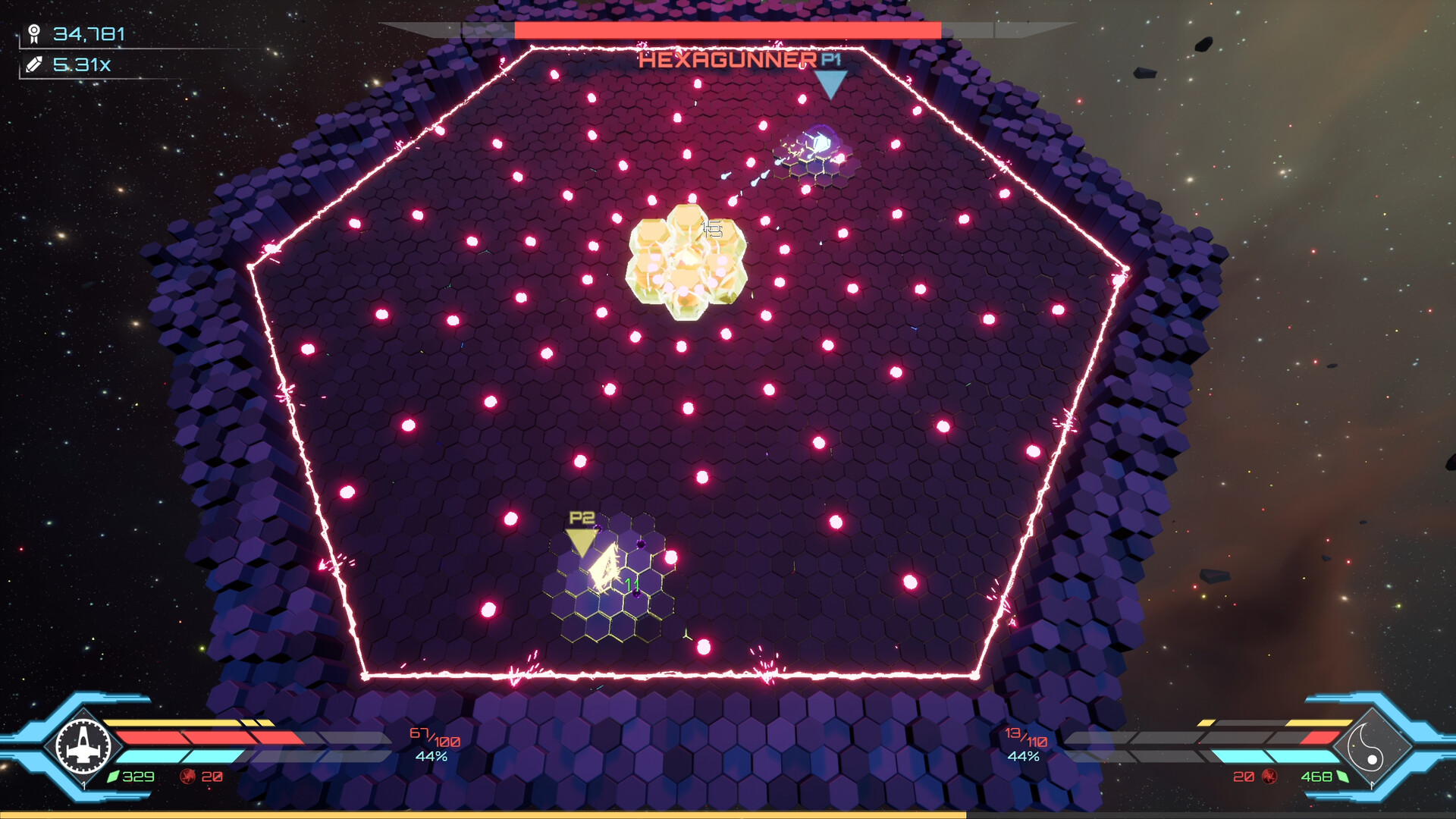 形状转换者:阵型/Shape Shifter: Formations_1