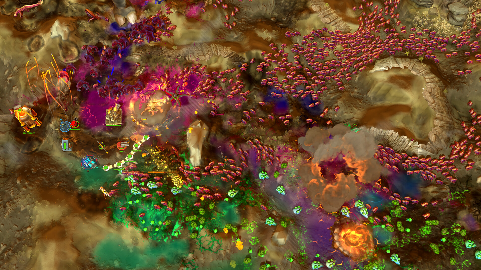 PC游戏《IDUN – 阵线推进官 IDUN – Frontline Survival》中文v1.03下载