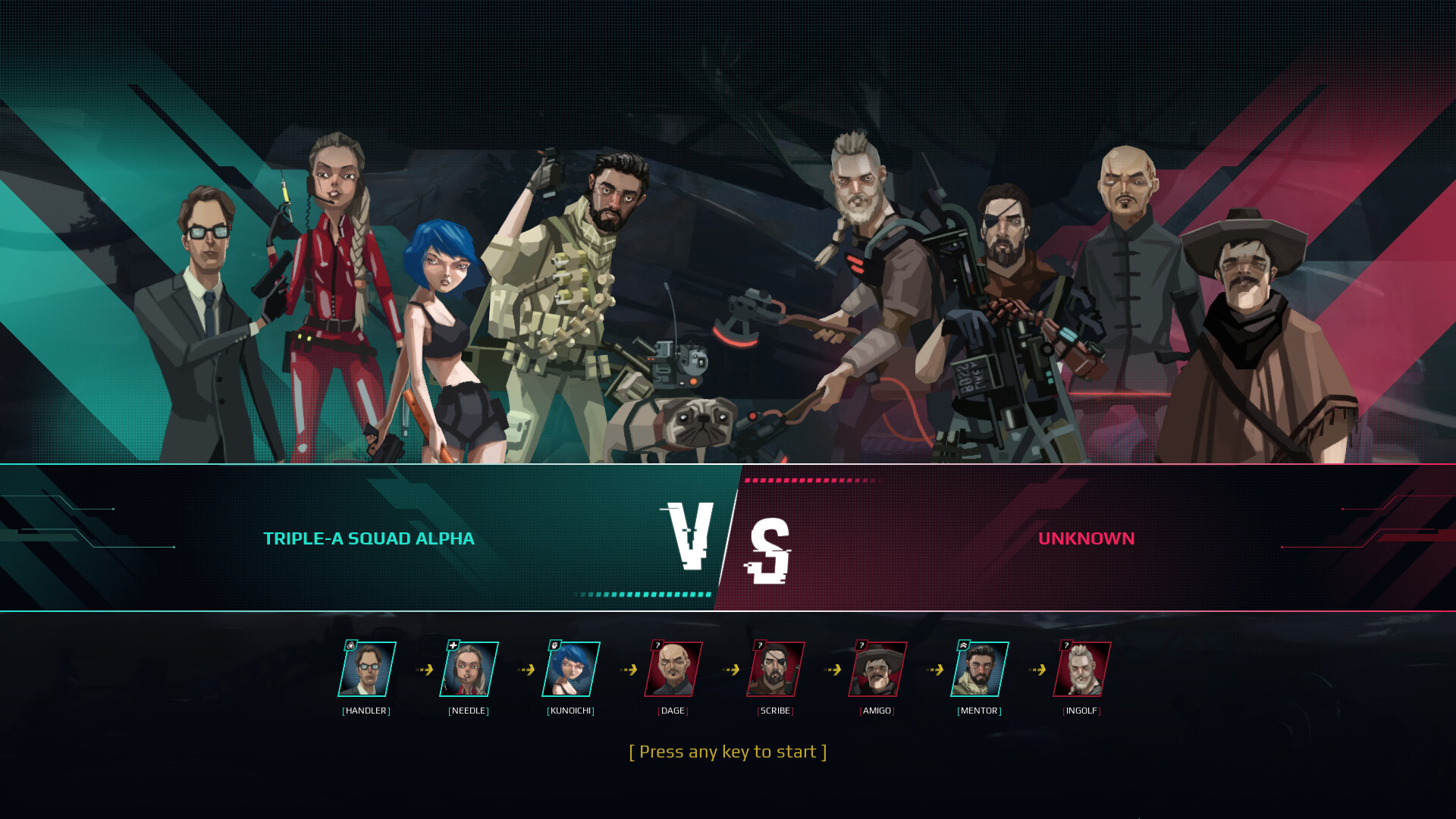 PC游戏《黄昏特工小队/Twilight Wars》中文v1.0.0下载