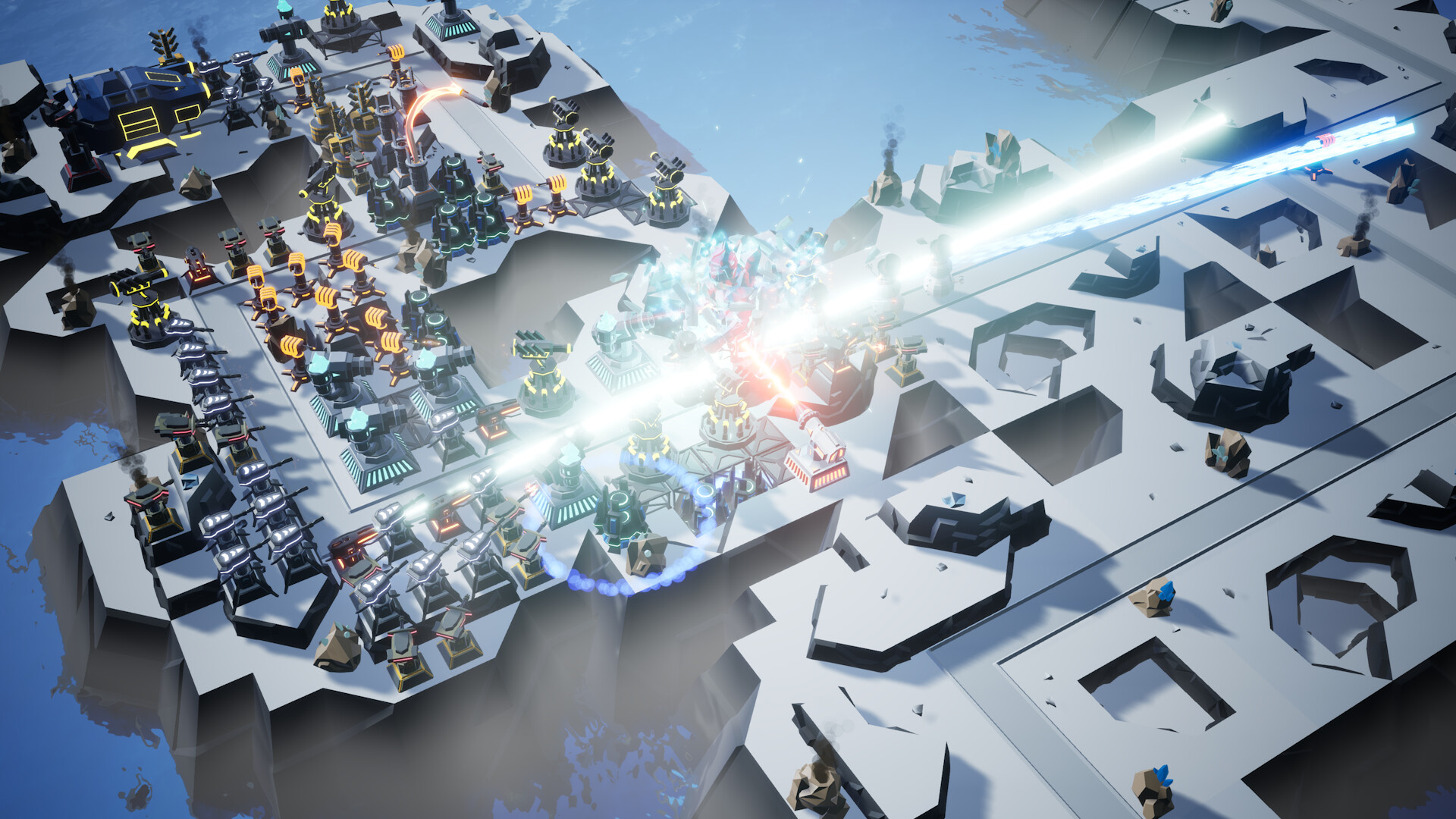 PC游戏《矿物防御/Mineral Defense》中文+Build.17708910下载