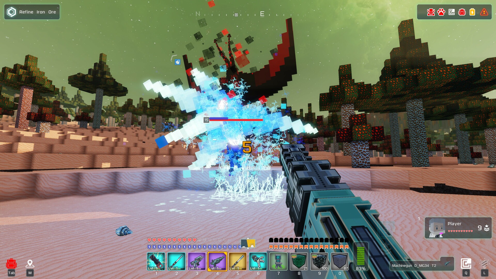 PC游戏《方块奥德赛 Cubic Odyssey》中文+Build.18474752下载