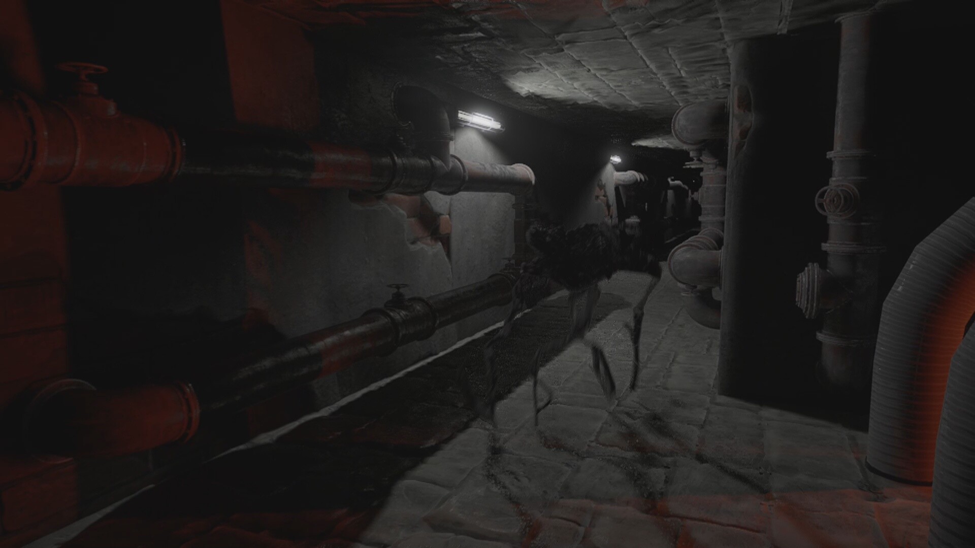 失落的希望:密室/Lost Hope: Backrooms_1