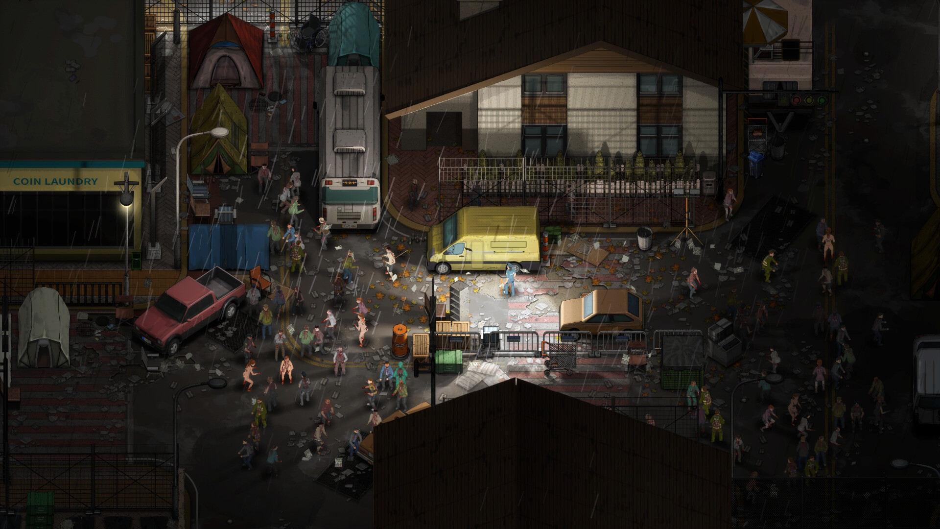 灾变前夜 Dread Dawn_1