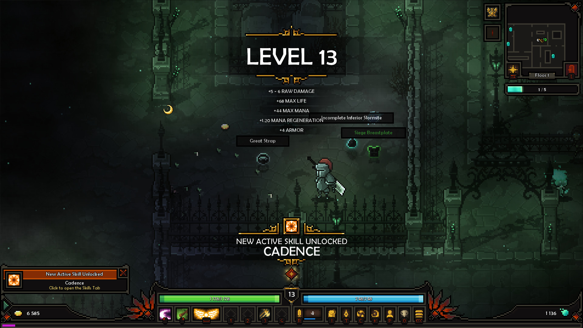 PC游戏《巫魔人 The Slormancer》中文v1.0.01a下载