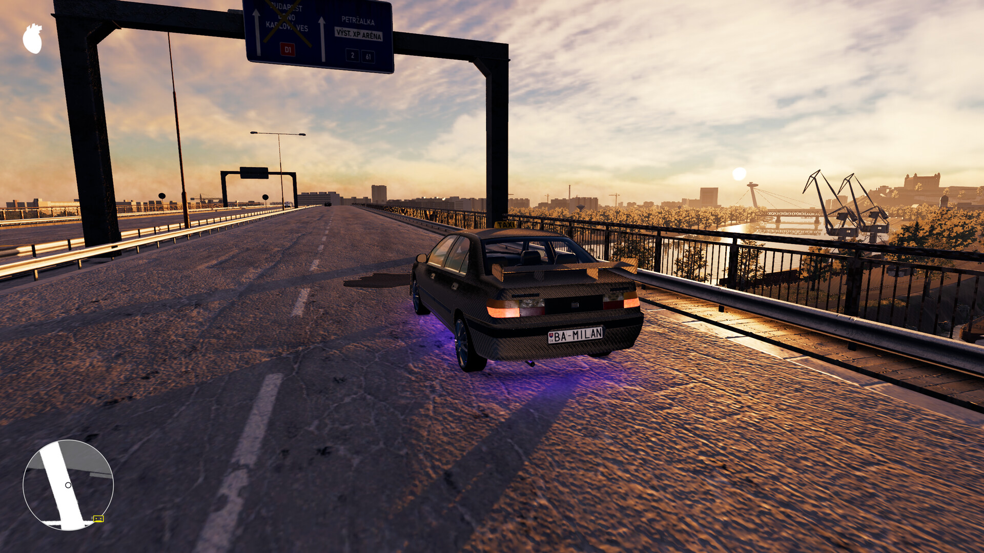 PC游戏《斯洛伐克万岁/Vivat Slovakia》英文v1.0.1b3下载