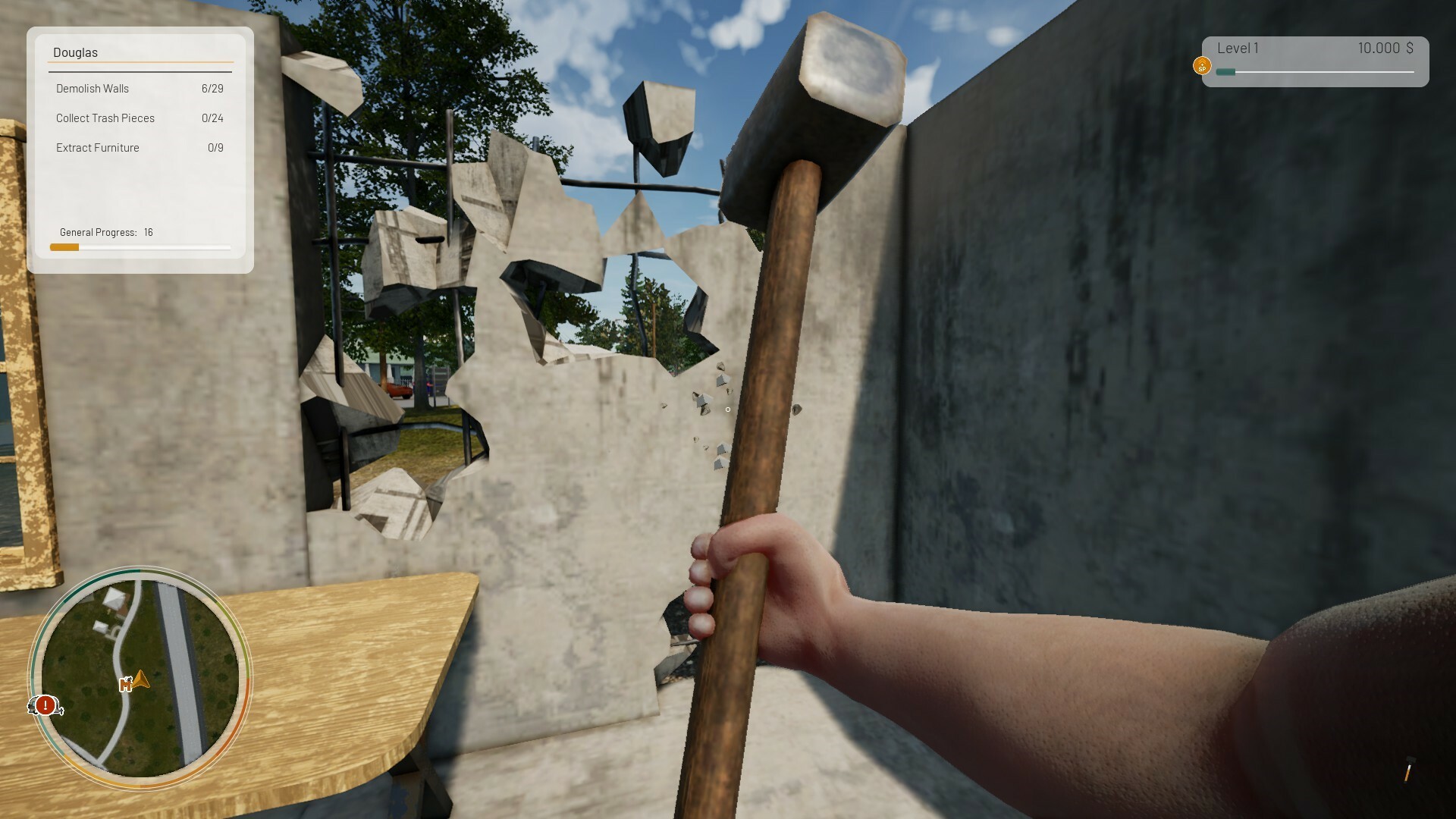 PC游戏《合同村/ContractVille》中文正式版下载