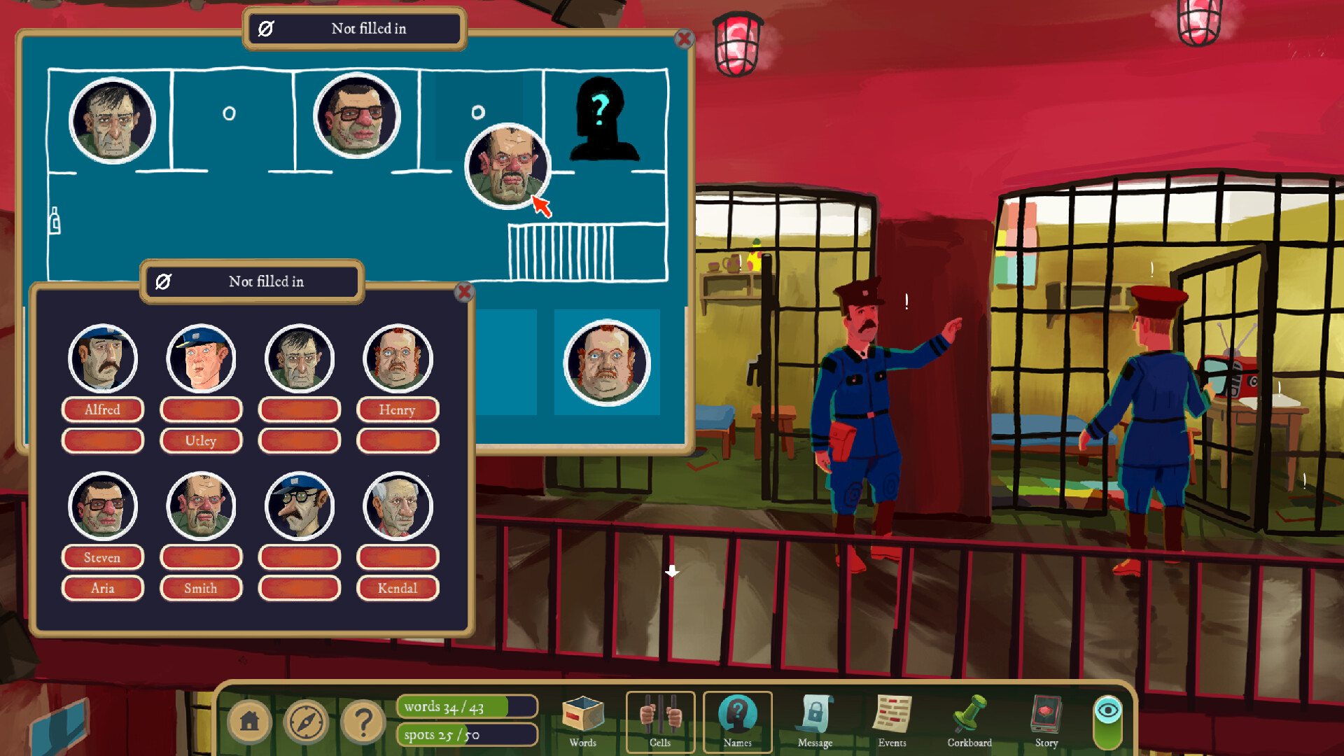 PC游戏《黄金像凶杀案 The Rise of the Golden Idol》中文v1.5.0下载