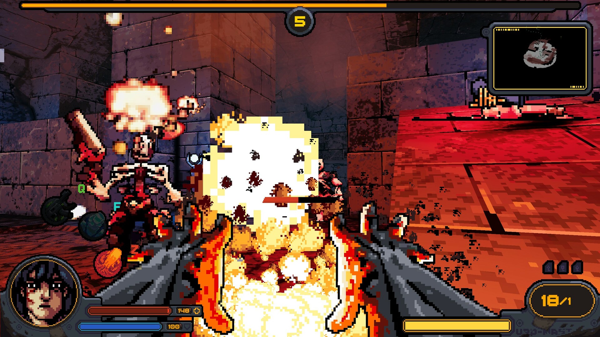 PC游戏《术士计划2/Project Warlock II》中文v1.0.0.0下载