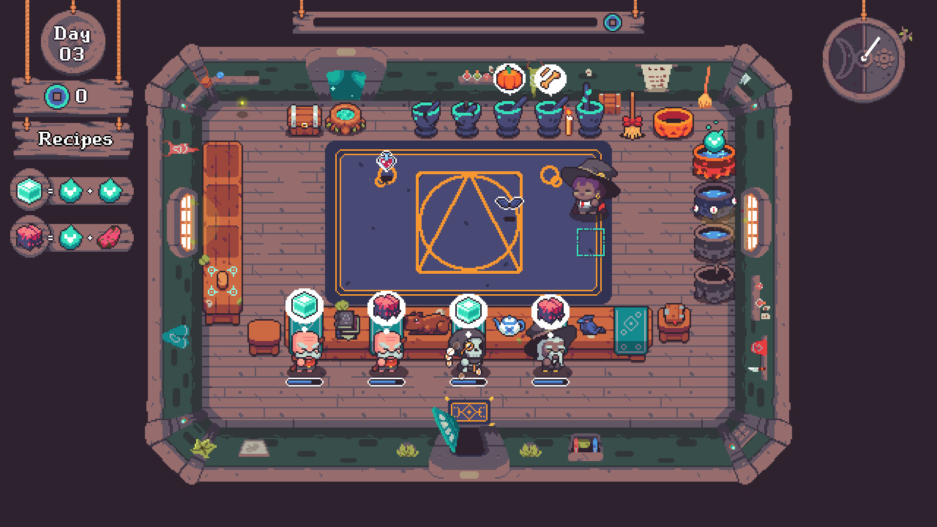 小小女巫 Tiny Witch_1