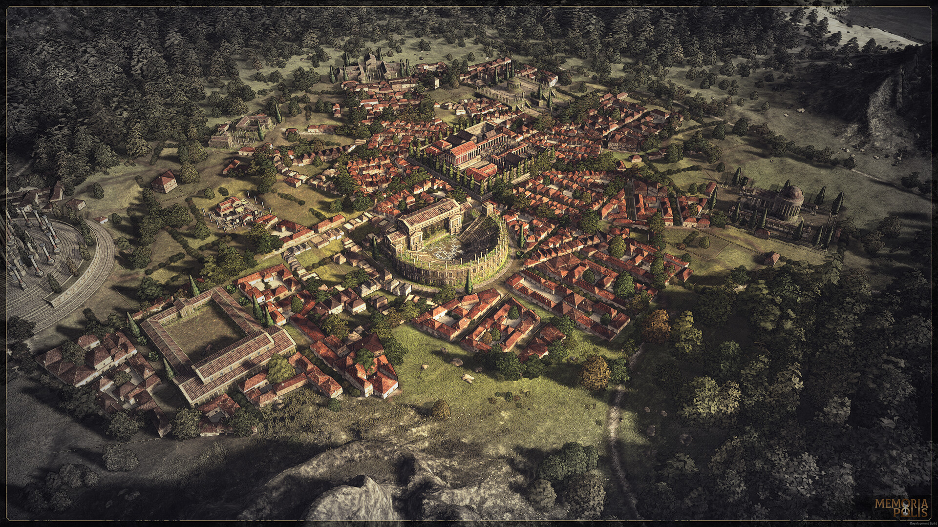 PC游戏《记忆之城 MEMORIAPOLIS》中文+Build.18478010下载