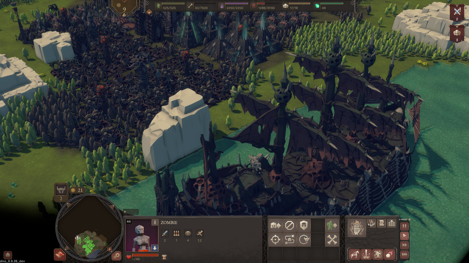 PC游戏《要战便战 Diplomacy is Not an Option》中文v1.0.53下载