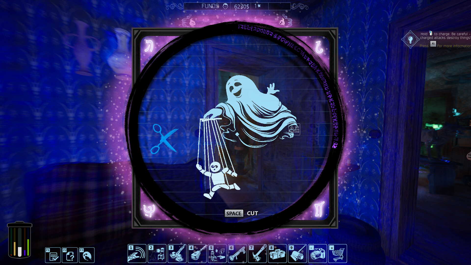 鬼屋改造家/Haunted House Renovator_1