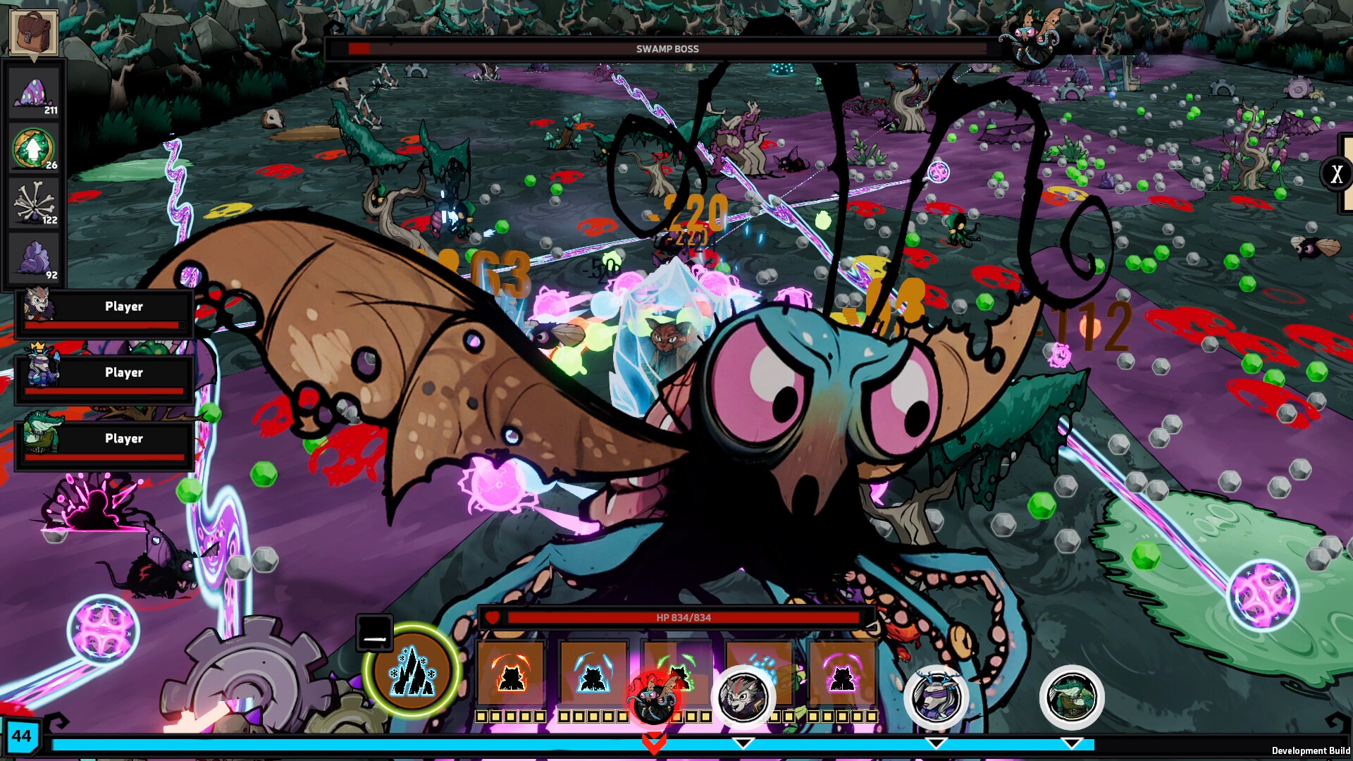 PC游戏《兄弟冒险：狂野协作/Broventure: The Wild Co-op》中文+Build.18565837下载