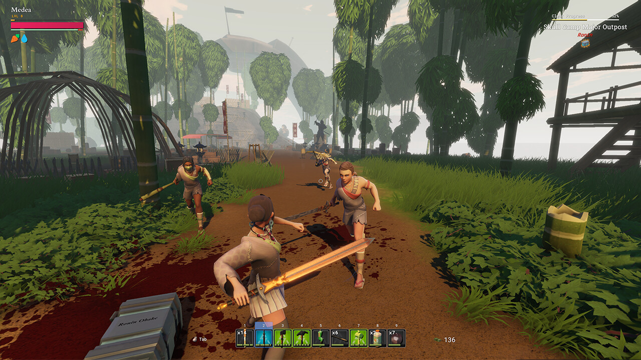 PC游戏《售货精英/Saleblazers》中文v0.14.9.74下载