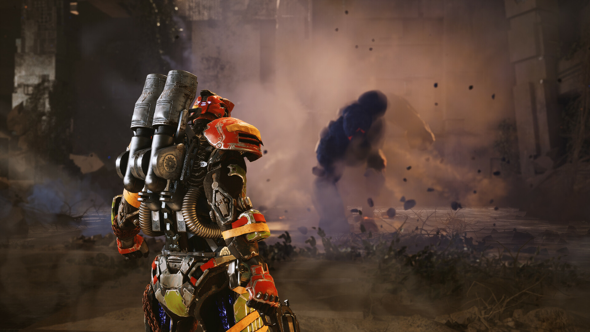 PC游戏《虐杀熔炉/KIBORG》中文版下载