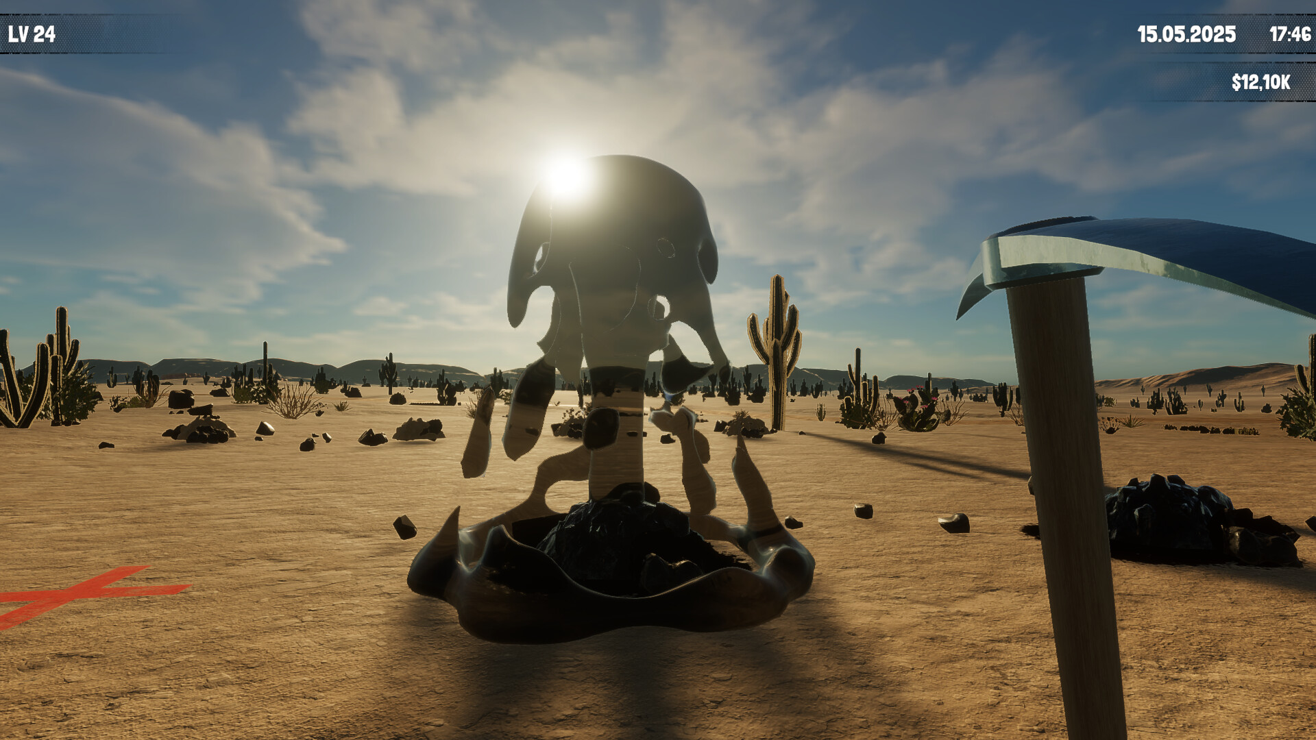 挖油吧!爸爸/Fuel Harvest Together_1