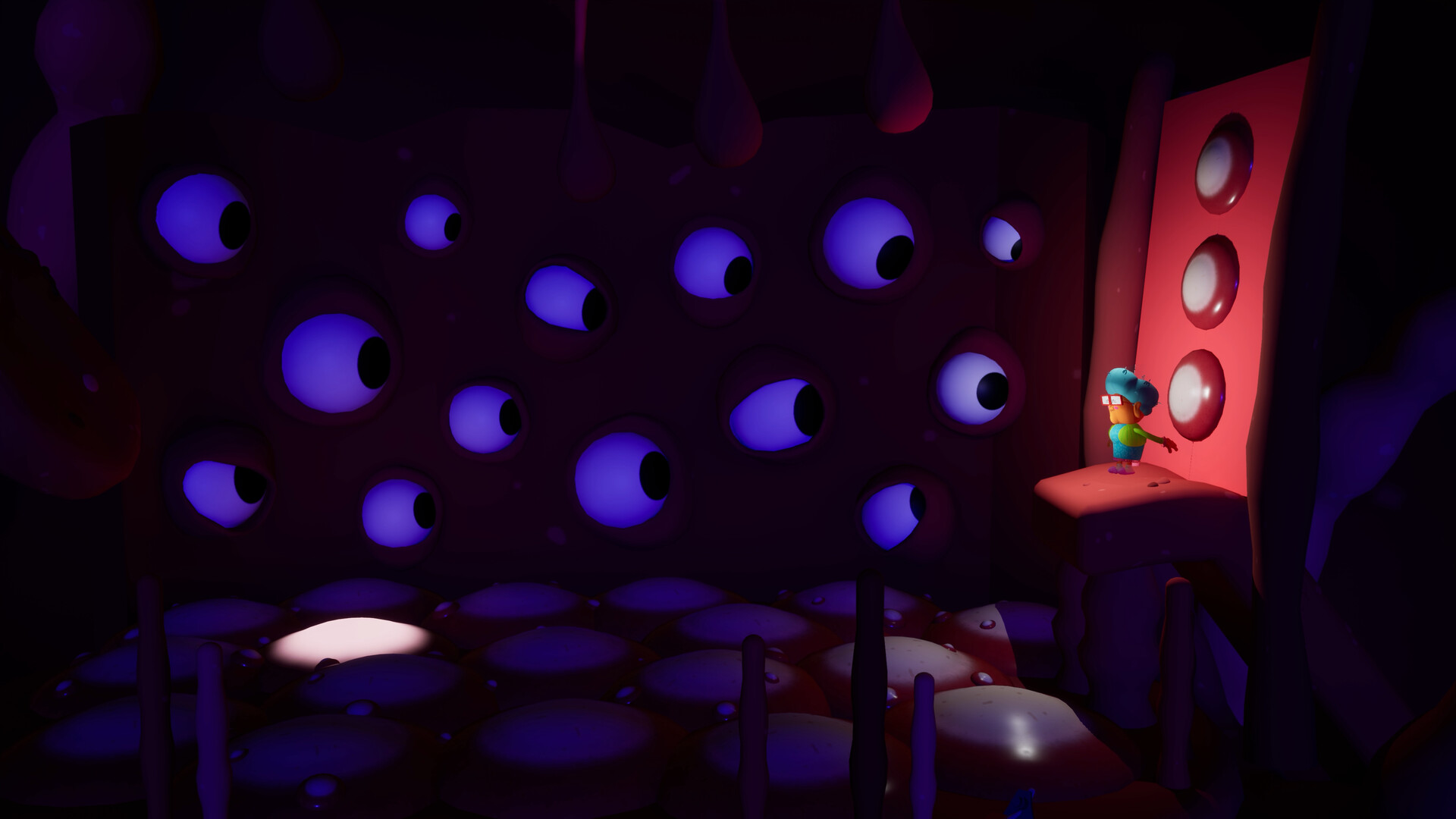 PC游戏《奶奶，不可以！/Grandma, No!》中文v20250522R下载