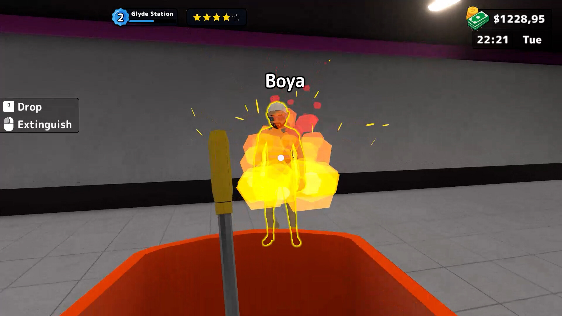 PC游戏《加油站经理/Gas Station Manager》中文v0.5联机版下载