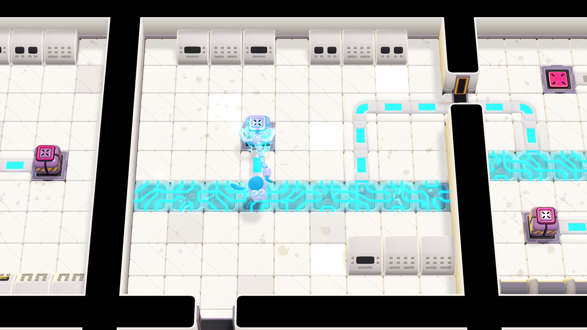 惊险事件:怪兽迷你探险/The Electrifying Incident: A Monster Mini-Expedition_1