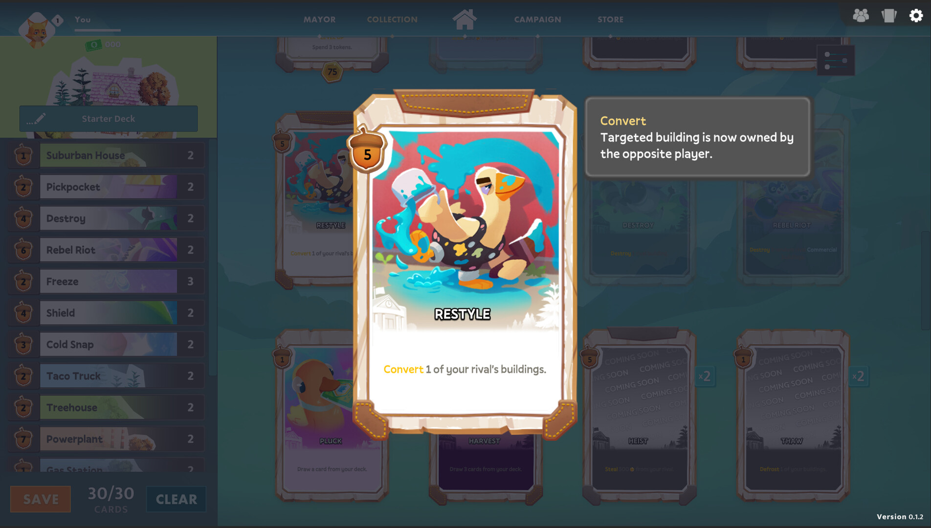 PC游戏《萌兽镇：建城卡斗 Wild Country》中文v1.0.0.6.1下载