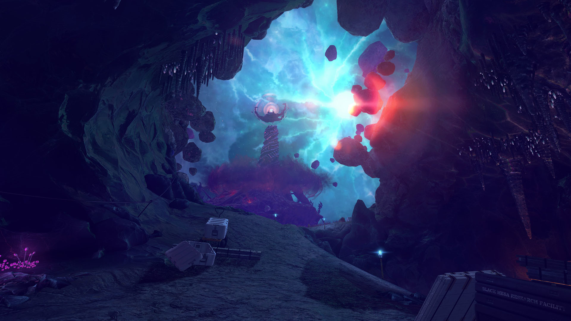 黑山基地 Black Mesa：Source_1