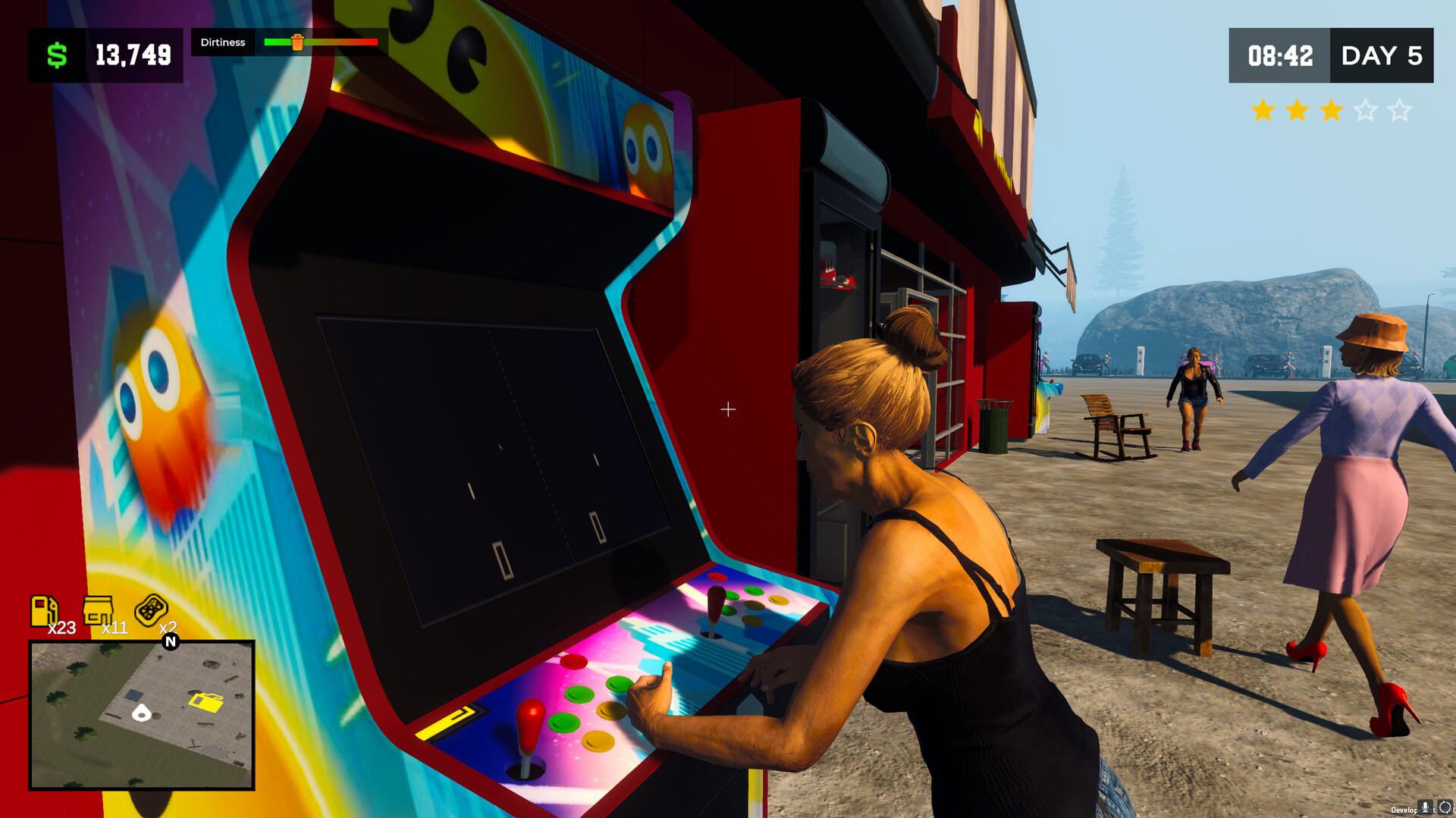 PC游戏《加油模拟器2/Pumping Simulator 2》中文v1.0下载