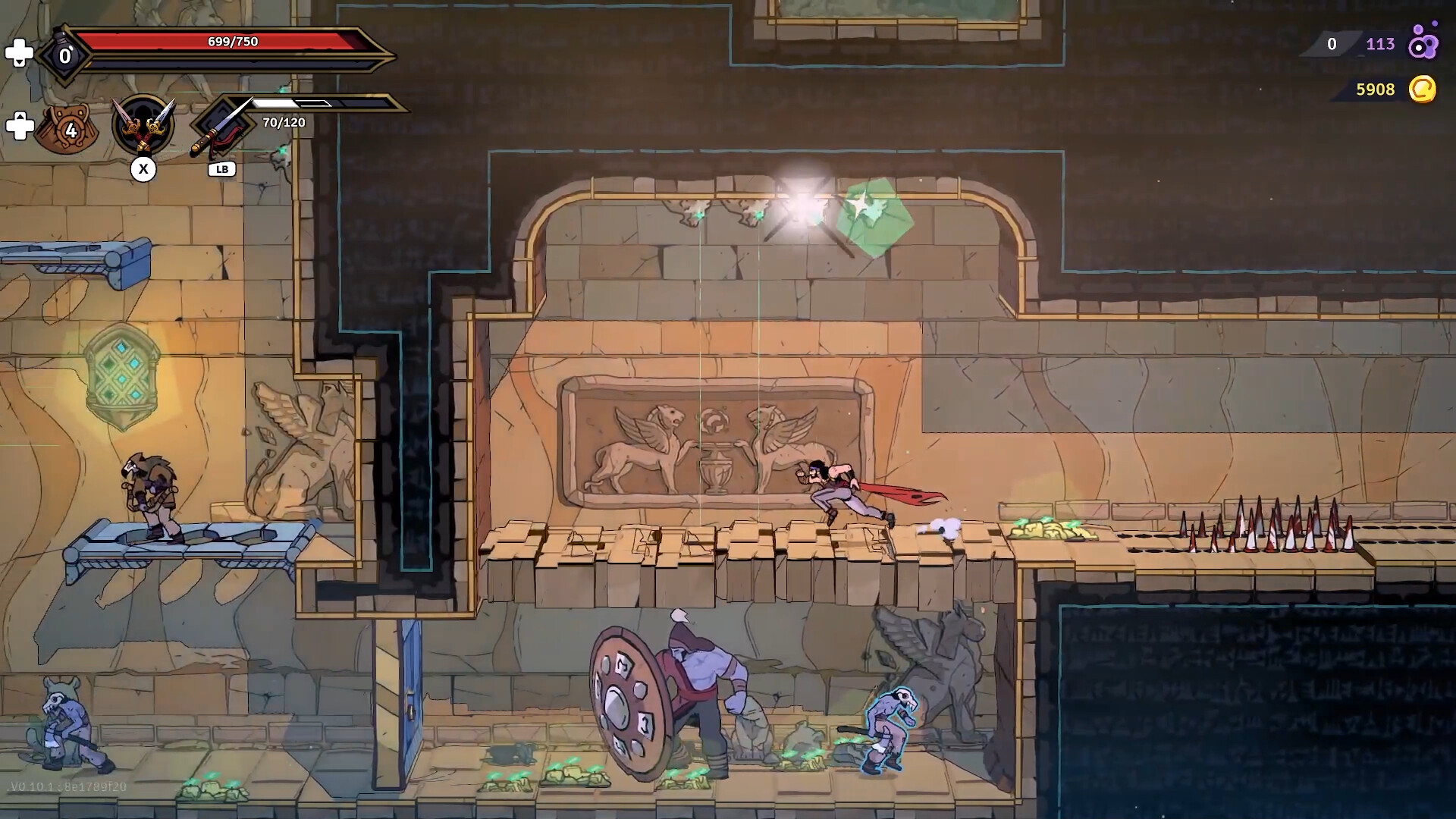 波斯王子：Rogue/The Rogue Prince of Persia_1