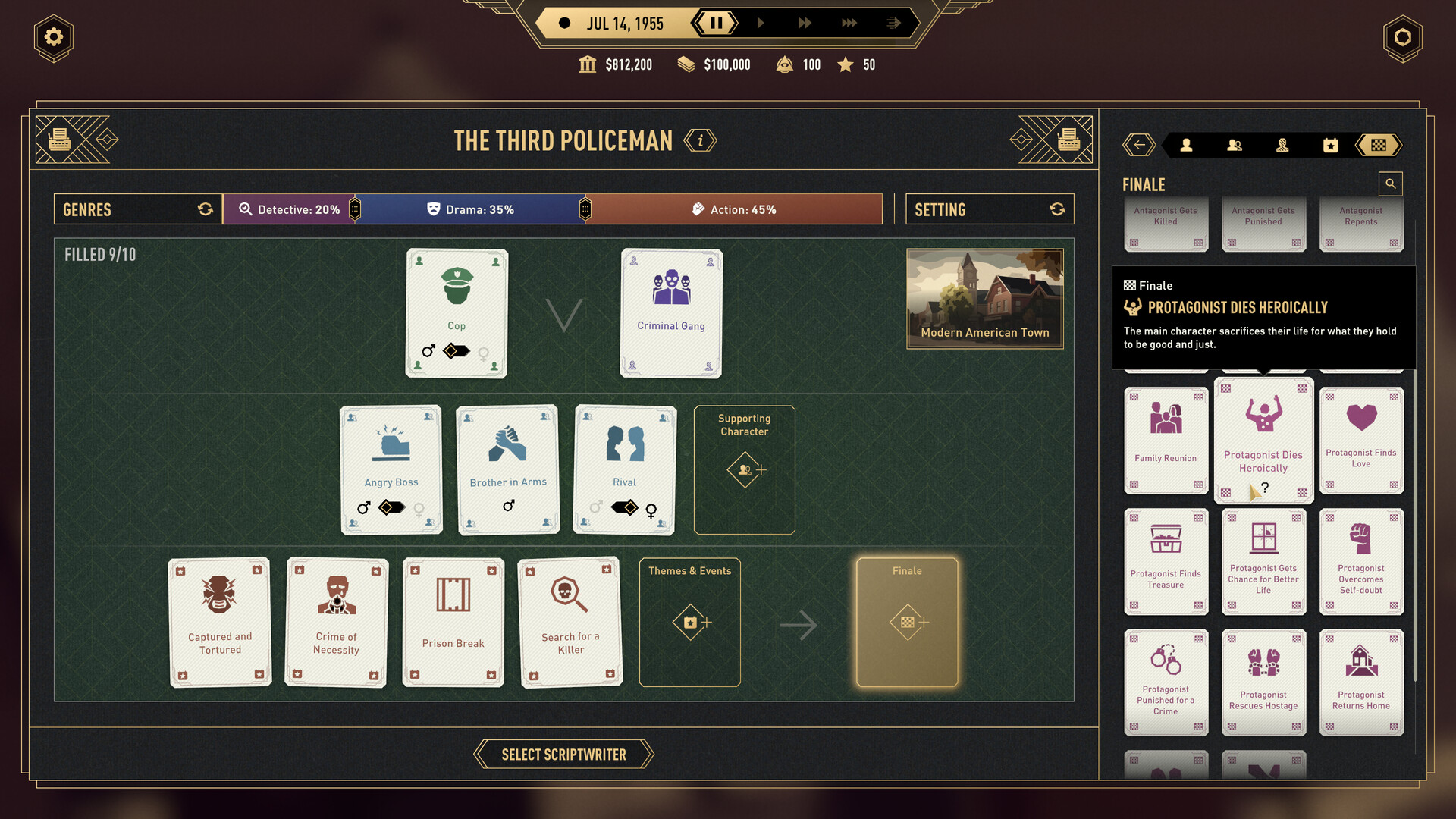 PC游戏《好莱坞动物/Hollywood Animal》中文v0.8.31下载