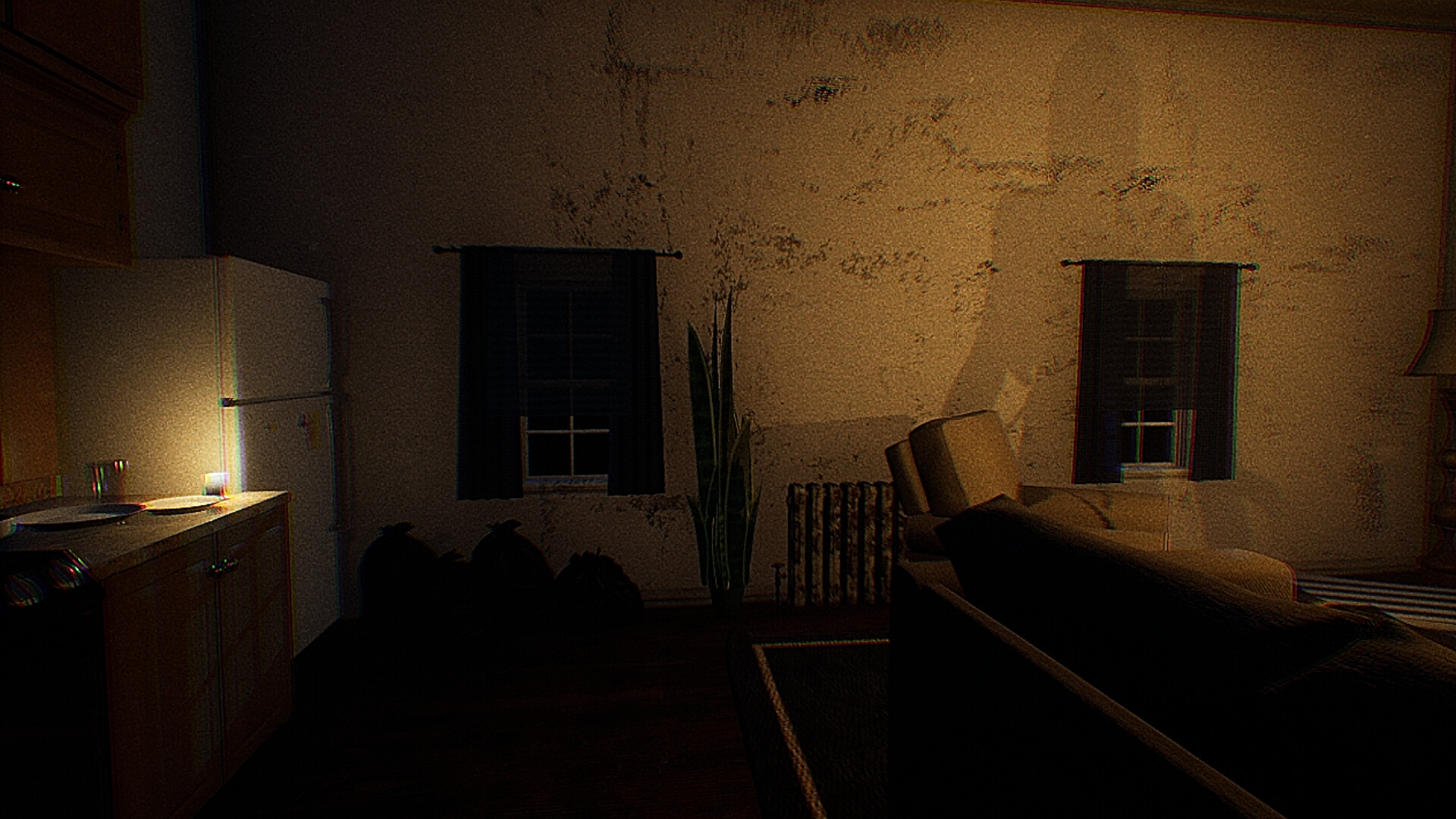 PC游戏《镜中迷途/MIRROR MIRROR》中文版v1.3.2