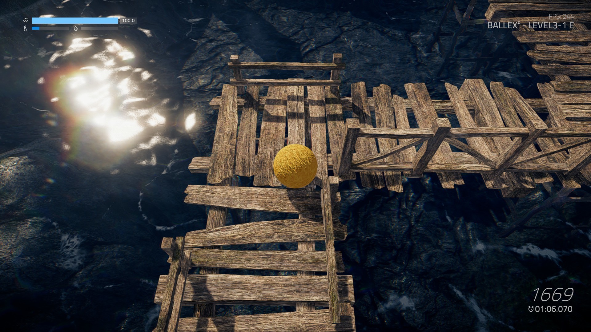 超级平衡球2:空中花园_0