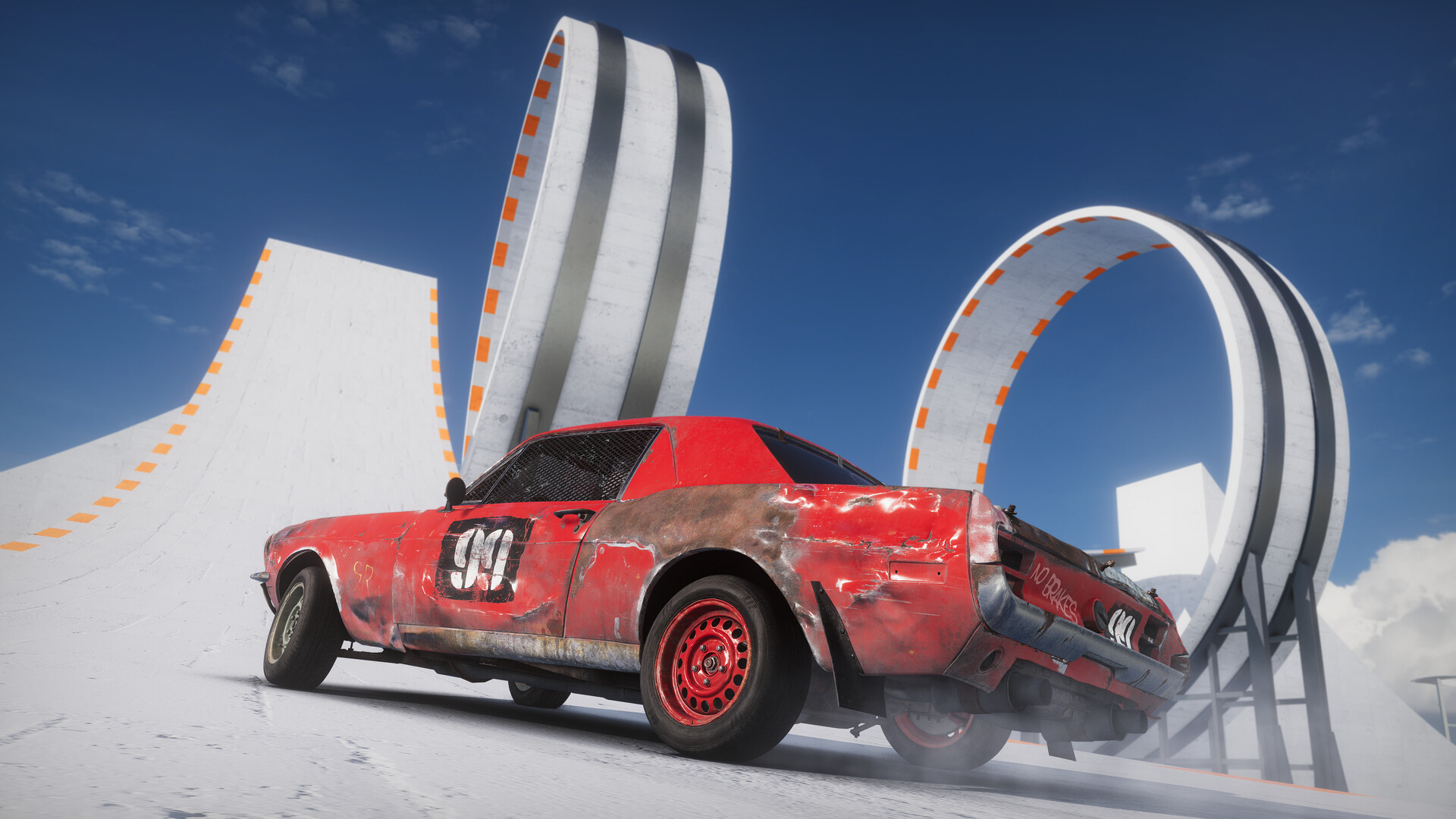 PC游戏《撞车嘉年华2/Wreckfest 2》英文v0.341712下载