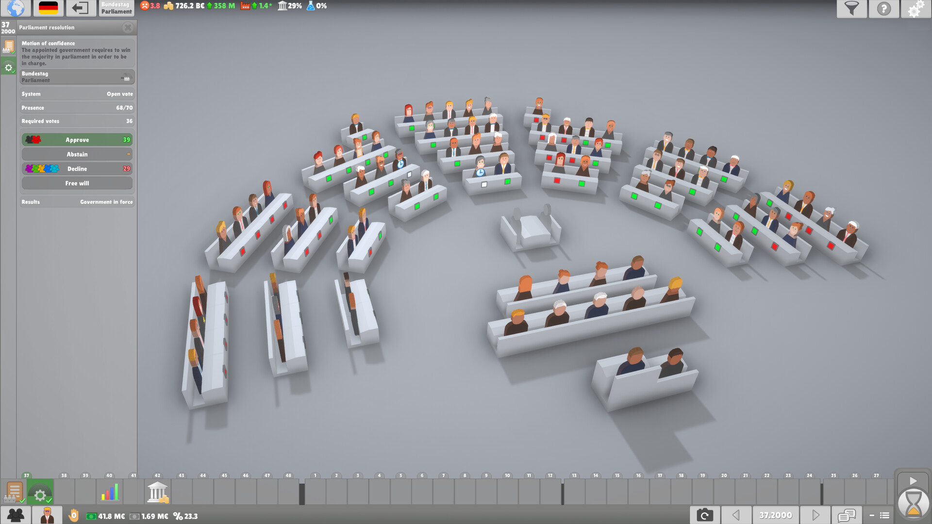 PC游戏《文明法则2 Lawgivers II》中文+Build.18413723下载