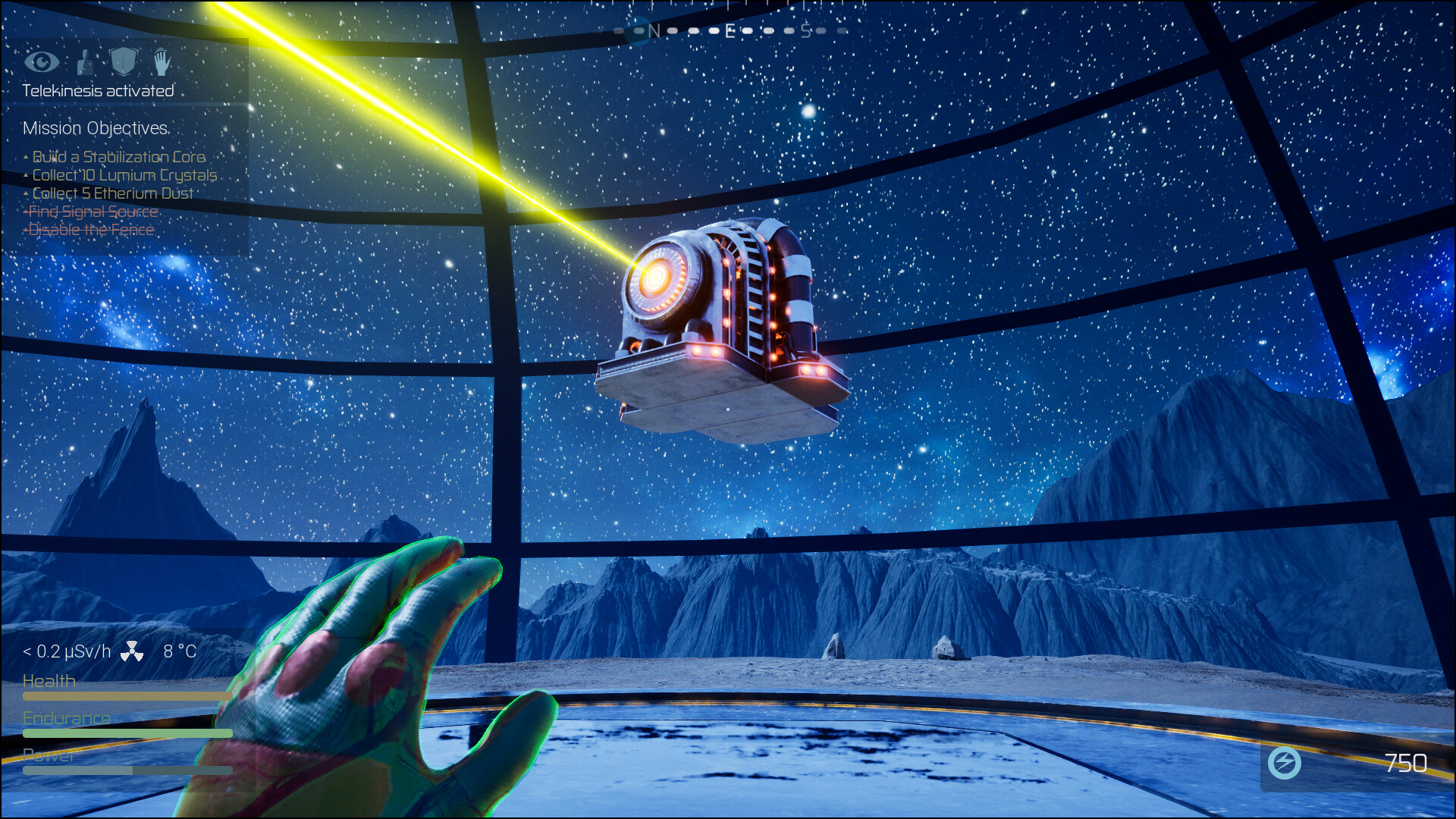 PC游戏《星际任务：边远星区/Star Mission: Remote Sectors》中文v1.0.1下载